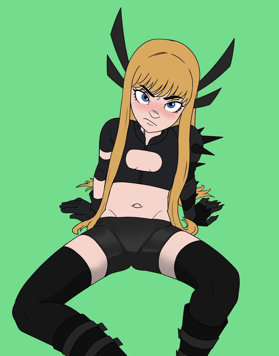 DroogRice's tweet photo. I did this commission on stream days ago
visit site B for the alternate extra version
link in bio

#Marvel #MarvelRivals #MarvelRivalsfanart #Magik https://t.co/6qv5MSfpmE