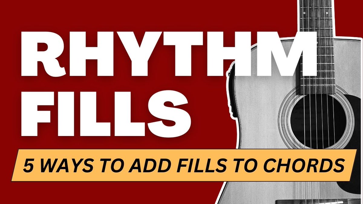 AcousticLessons's tweet photo. If your rhythm guitar sounds like:

Strum.
Change.
Strum.
Change.

It might be time to plug the gaps 🎸

Hendrix, SRV &amp; Mayer don’t just play chords; they connect them.

👉 Learn 5 simple ways to make your progressions come alive: https://t.co/sZbPtOHU0p https://t.co/0uG90CeAv2