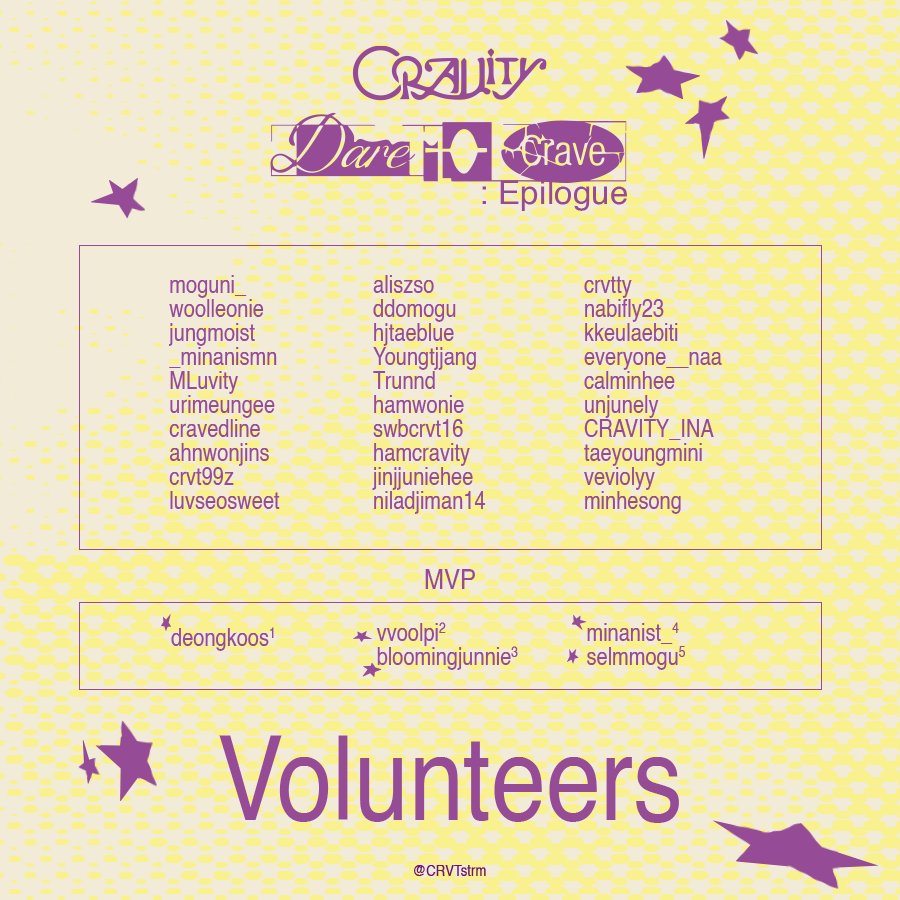 CRAVITY Streaming Team tweet media