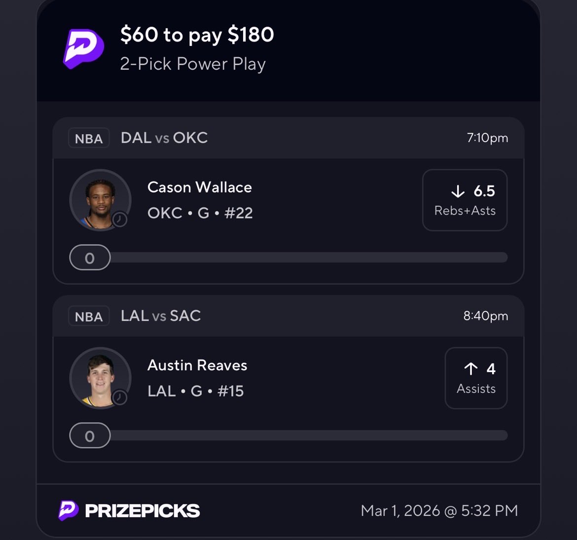 reverse picks🔄 tweet media