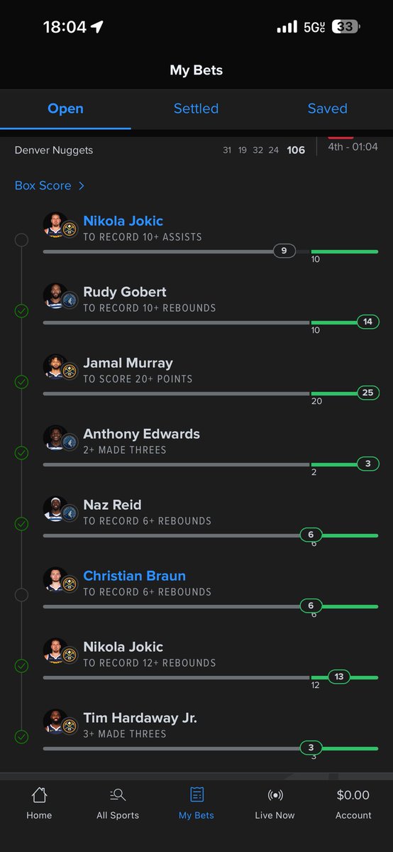 KidOBJ's tweet photo. @nbastats you can’t keep getting away with this FIX JOKIC ASSIST HE HAD 10 !! https://t.co/inrovNlsLp