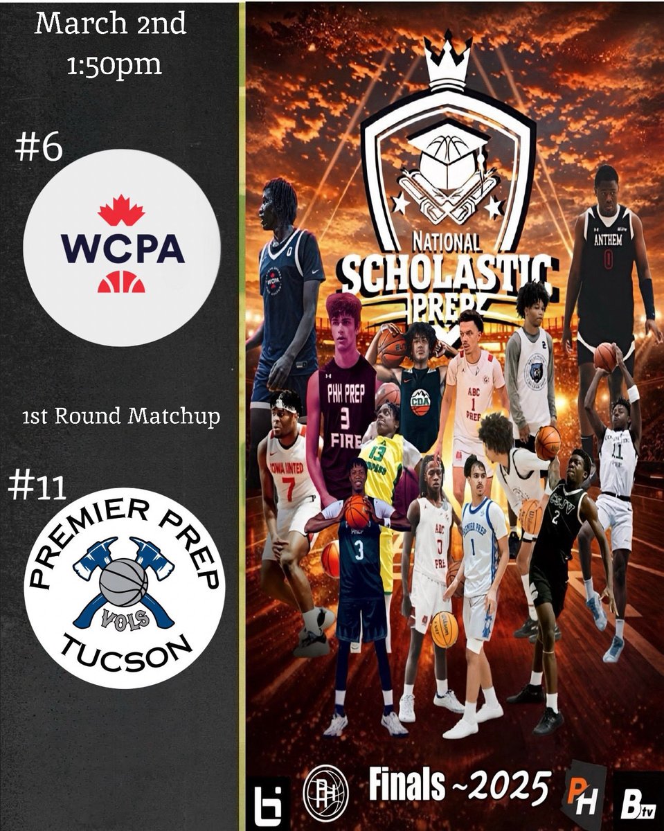 National Scholastic Prep Association tweet media