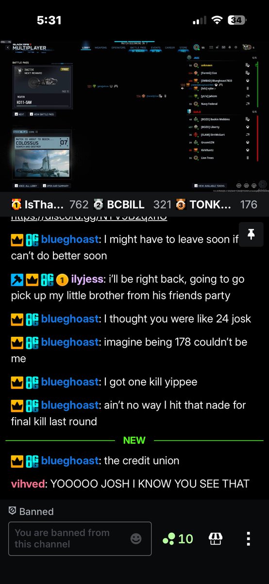 Vihved 👑 tweet media