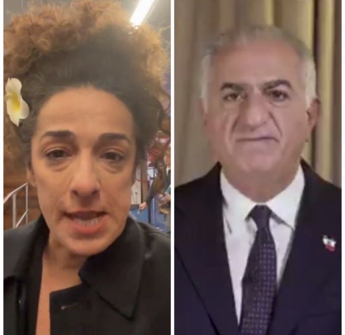 قیافه های زشتشون از نقشه پلید درونشون حکایت میکنه.