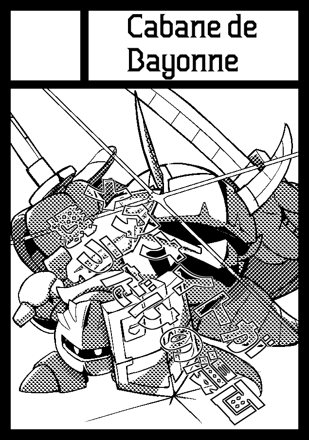 バヨネットナイト tweet media