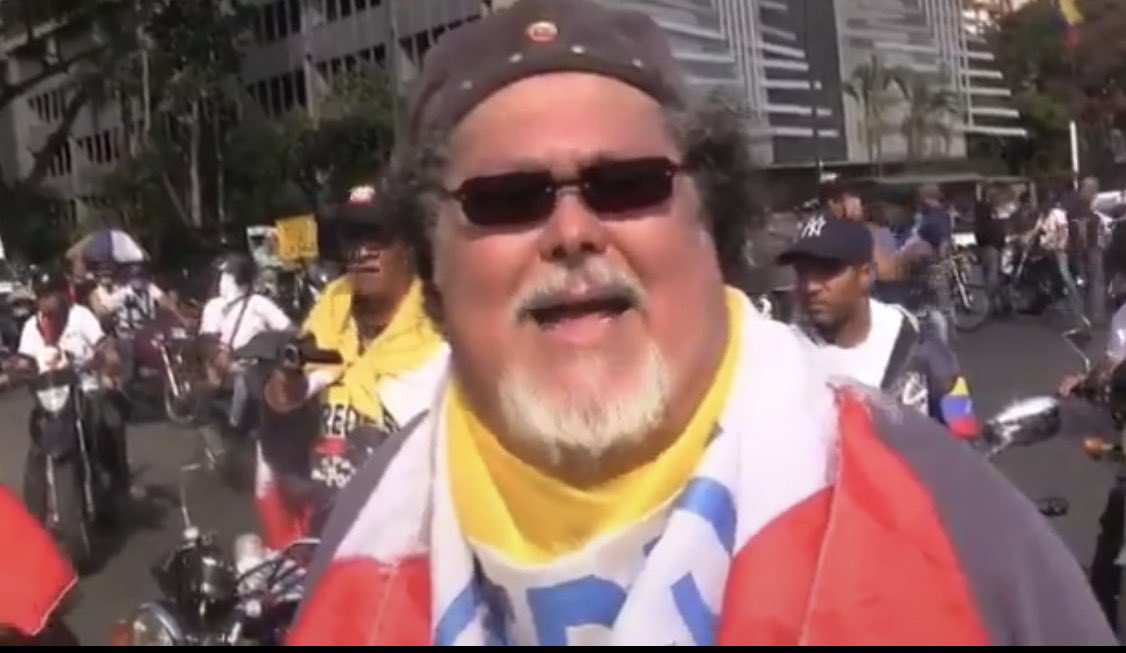 Jesús Castellanos V tweet media