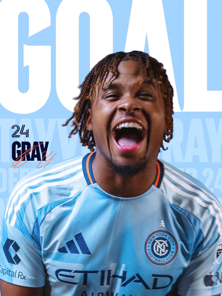 New York City FC tweet media