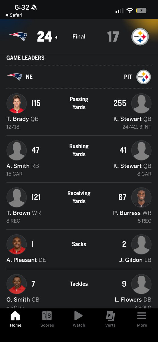 ConnorBower18's tweet photo. @wasbland @MLFootball using this logic hurts is a lot better then tom brady. in 2001 brady only threw for 115 passing yards in the afc championship and won. https://t.co/OWtTRuQbN2