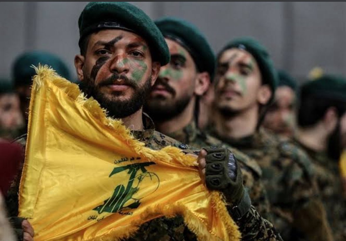 TheSaviour's tweet image. 🚨🇱🇧🇮🇱BREAKING: Officially, Hezbollah is at war with Israel.