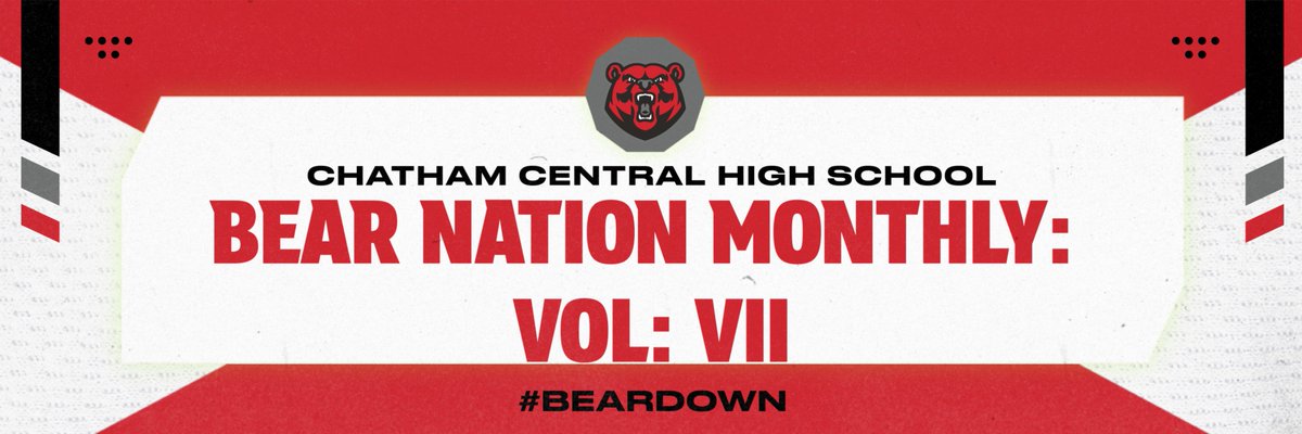 Chatham Central Athletics tweet media