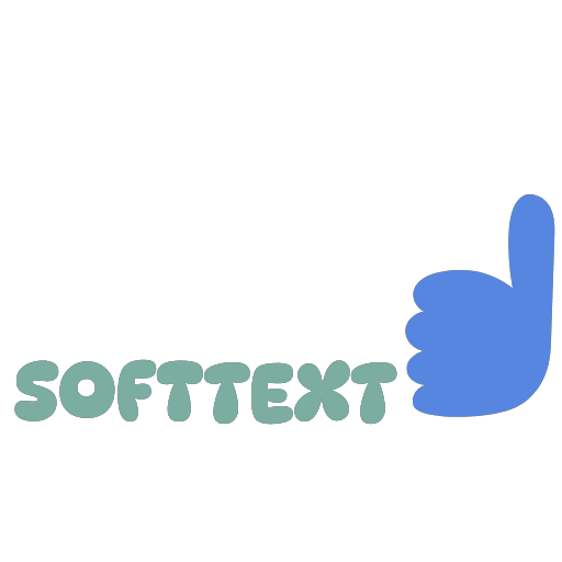 SoftText (ST) tweet media