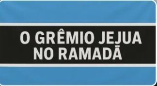 Tunda HISTÓRICA e JEJUANDO. Isso é Grêmadã! Alhamdulillah! 🇪🇪☪️