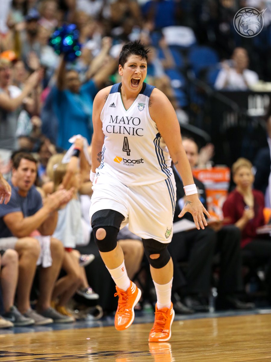 Minnesota Lynx tweet media