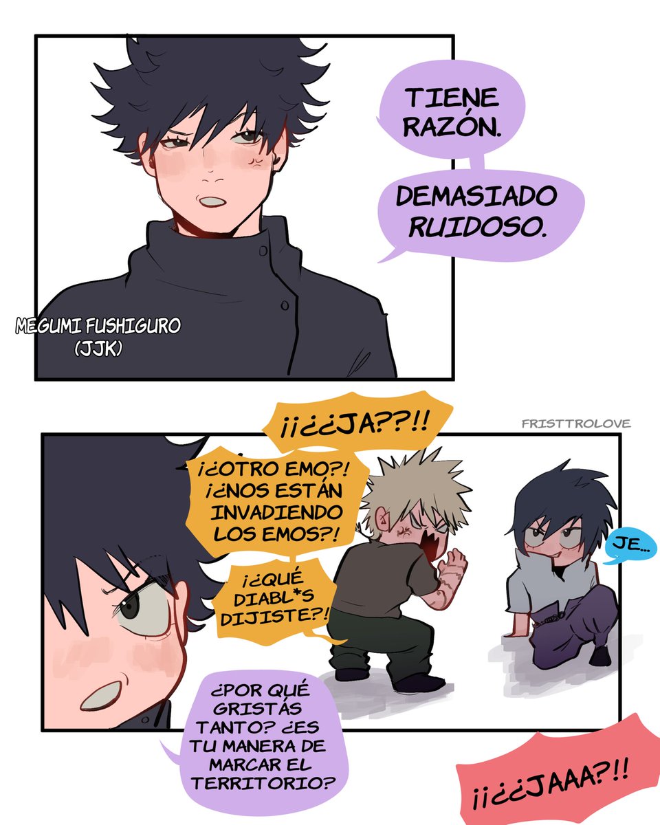 firsttrolove's tweet photo. Mis OMEGAS okay, gracias 
Las nenas y yo deberíamos fundar el club de omegas que no parecen omegas sí sí 
#mha #jjk #DemonSlayer #naruto https://t.co/1g4cGpLvPD