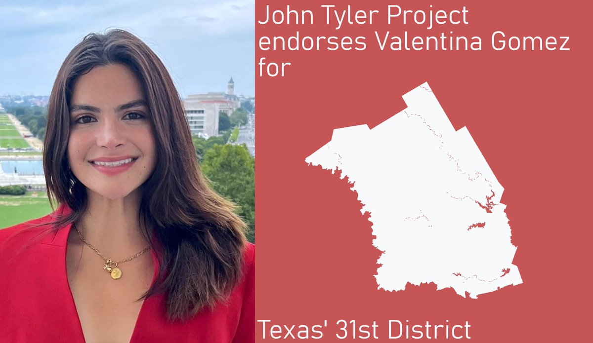 John Tyler Project tweet media