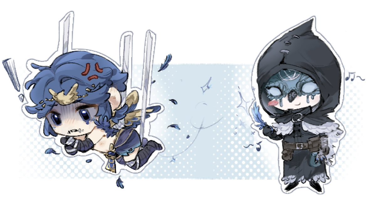 昏睡魔王 tweet media