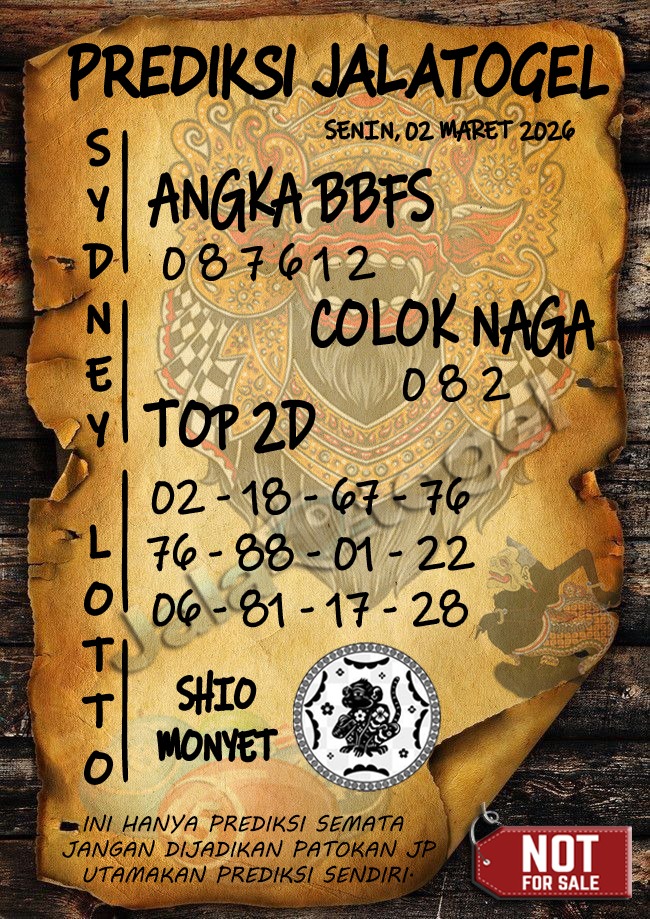 Shanny_Gunawan's tweet photo. PREDIKSI KAMI HARI INI,, 03 FEBRUARI  2026
TETAP UTAMAKAN PREDIKSI SENDIRI
SALAM JP DARI JALATOGEL https://t.co/EJihmVM6zZ