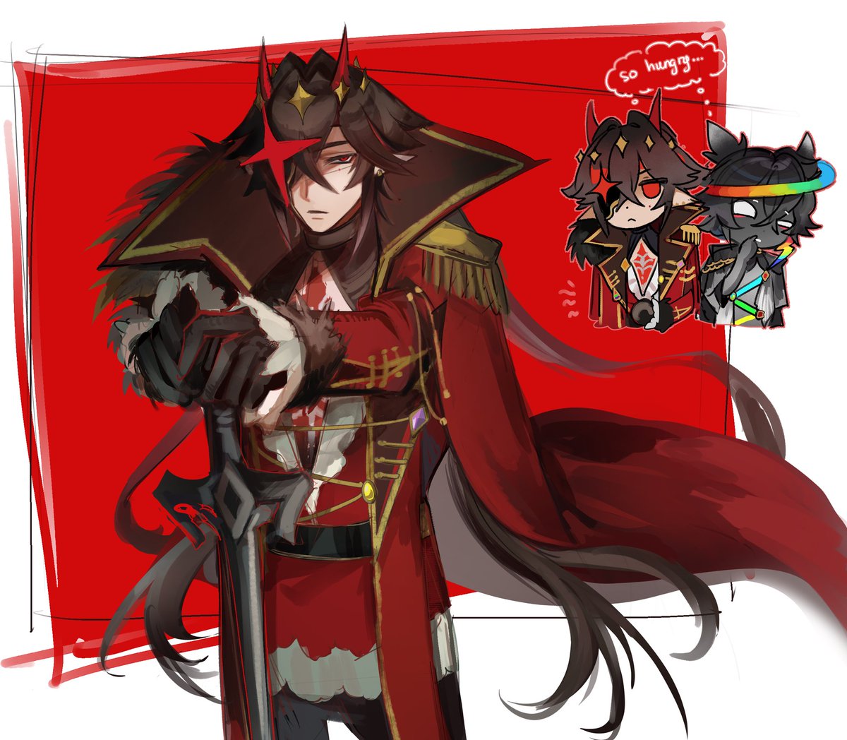 whatever king #Mapiccfanart