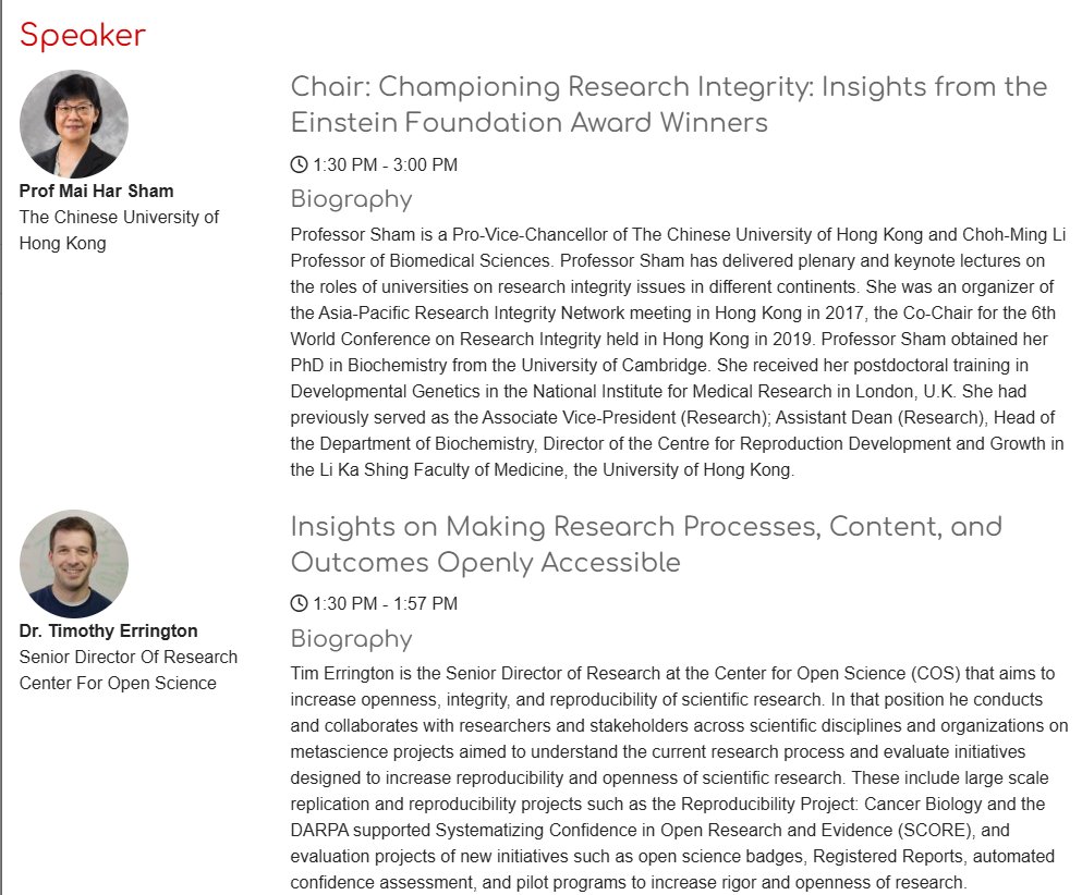 World Conf Research Integrity tweet media