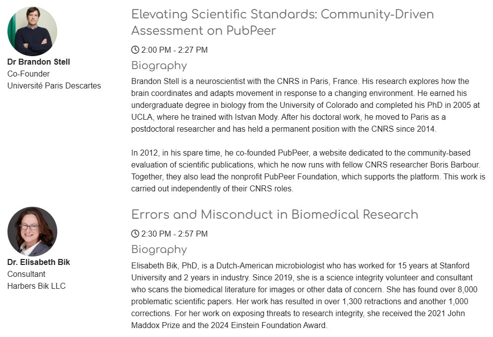 World Conf Research Integrity tweet media