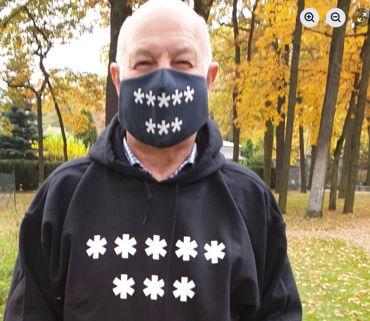 Ryszard Pusz vel Pucz aka Putsch
=============================
W 2016 prezydent Andrzej Duda nadał mu 
Krzyż Wolności i Solidarności.
Ryszard Pusz ODMÓWIŁ jego przyjęcia.
===========================
facebook.com/ryszard.pusz
brat Krzysztofa Pusza