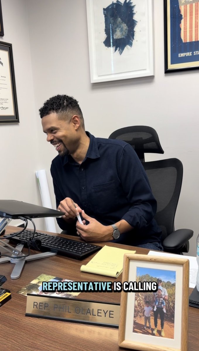 Rep. Phil Olaleye tweet media