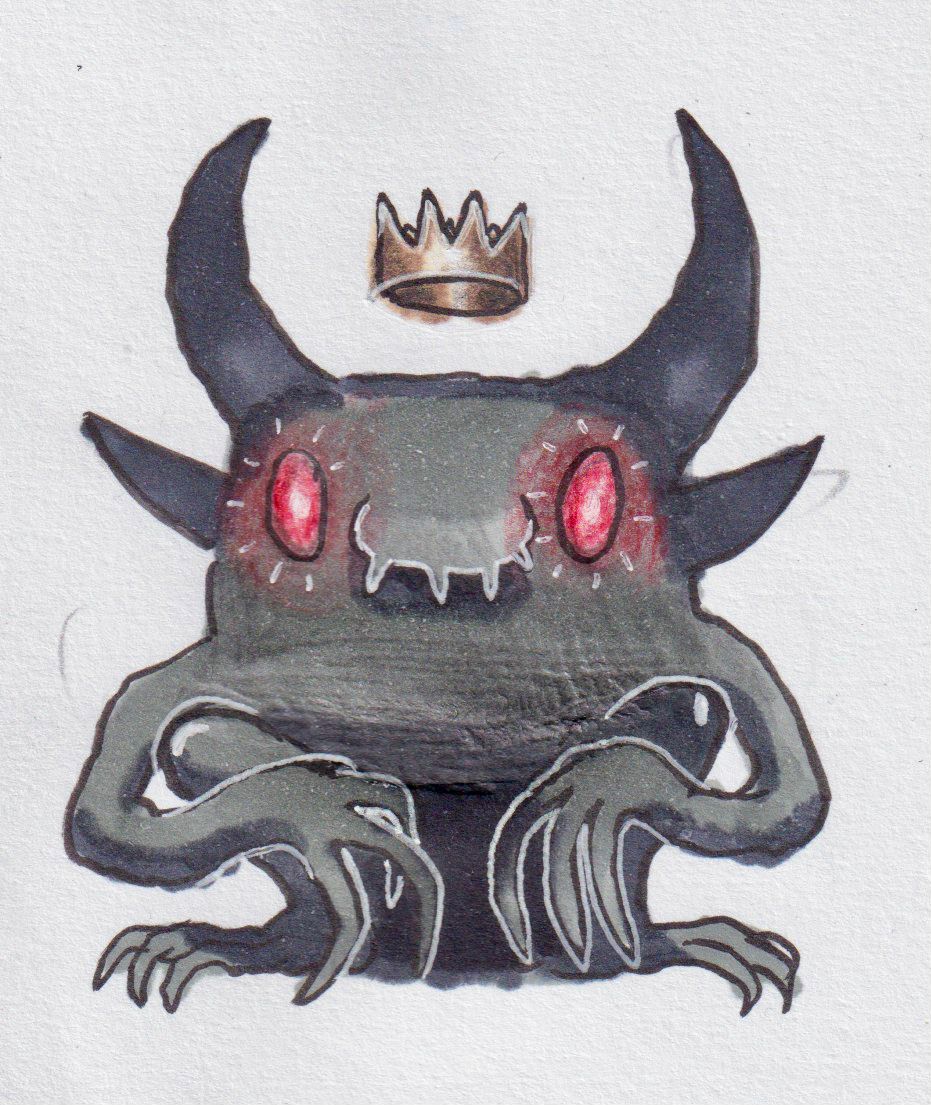 PIT OF GOBLIN 🎮 💀 | By Friendly Foe tweet media