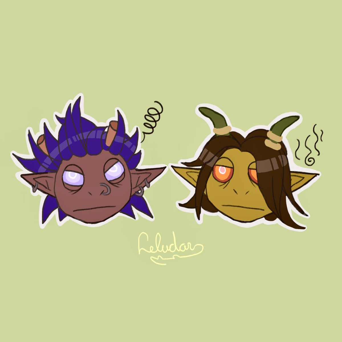 PIT OF GOBLIN 🎮 💀 | By Friendly Foe tweet media