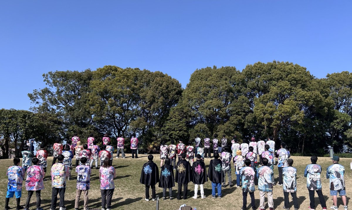 律ちゃん枠で参加させて頂きました！ なかなか参加できていなかった