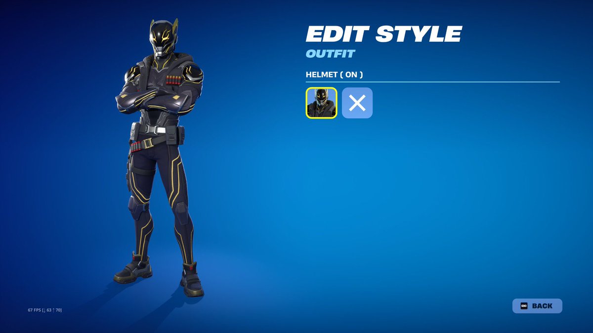 Can he come in the shop now 💀