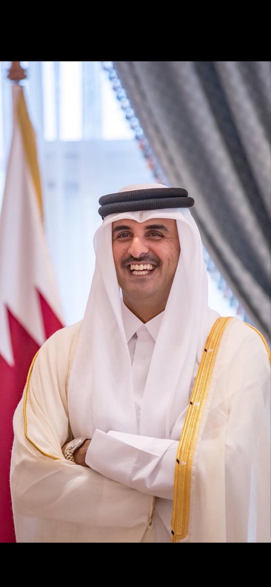 alialdeaya's tweet photo. كلنا وامنينً تحت فية ظلالك
يوم لا ظل الا ظله الله يظلك

طول الله بقاك وجمل الله حالك
كلنا ياتميم بن حمد فدوةً لك https://t.co/lekUt2pqKg