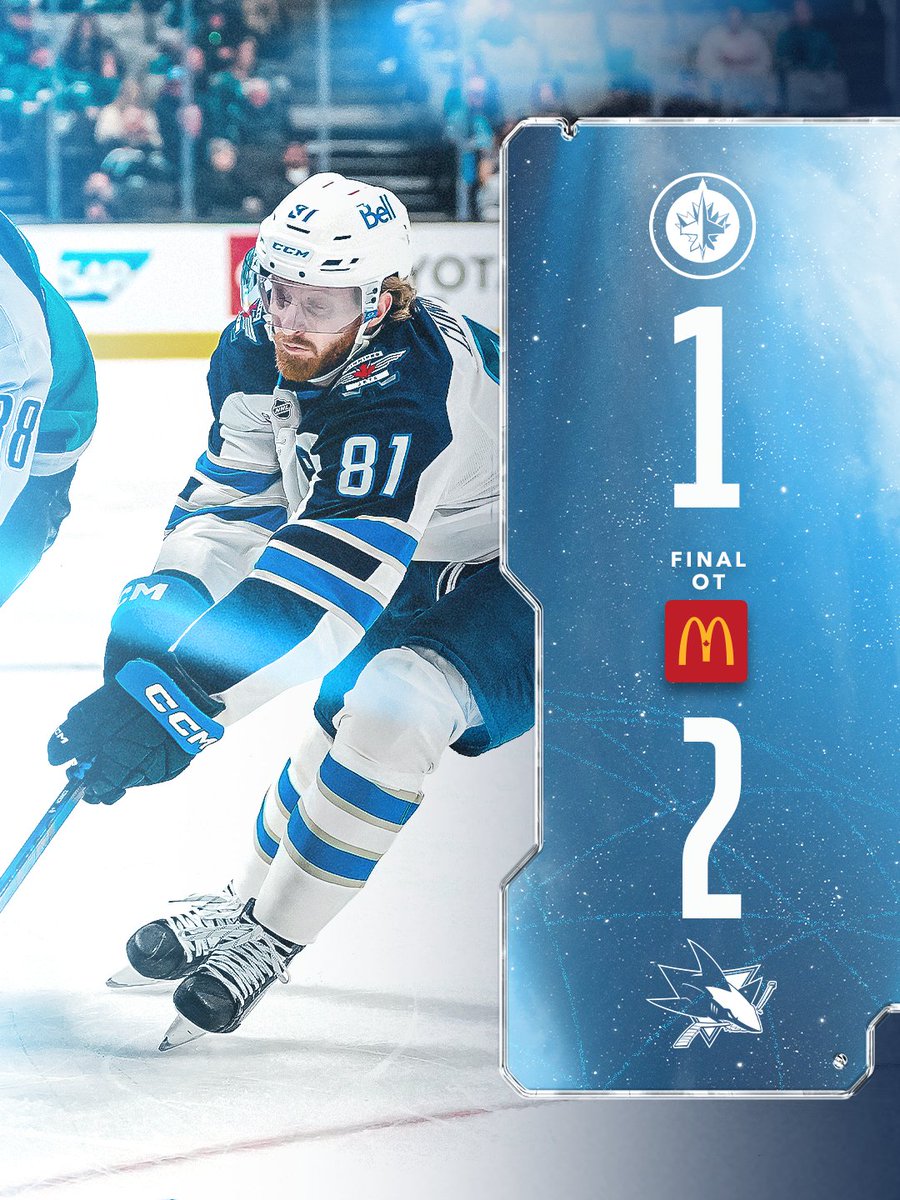 Winnipeg Jets tweet media
