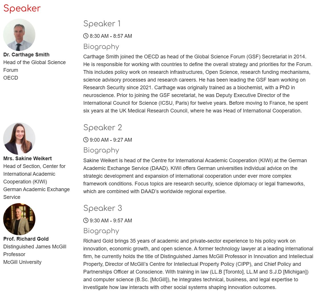 World Conf Research Integrity tweet media