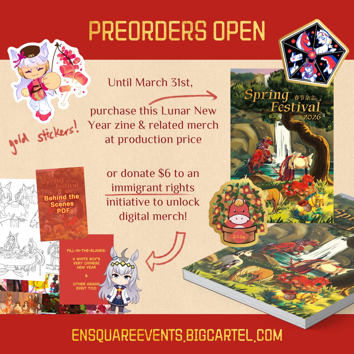 Ensquare Events | GE#2: Issue of Skill tweet media