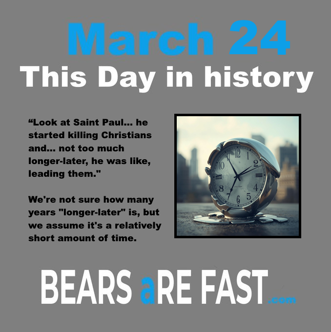 Bears Are Fast tweet media