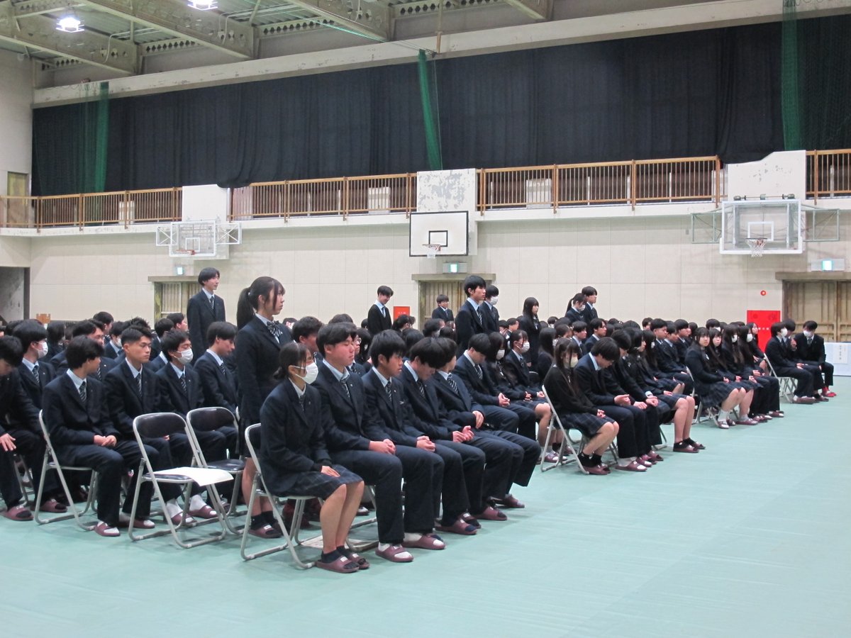 三重県立稲生高等学校 tweet media