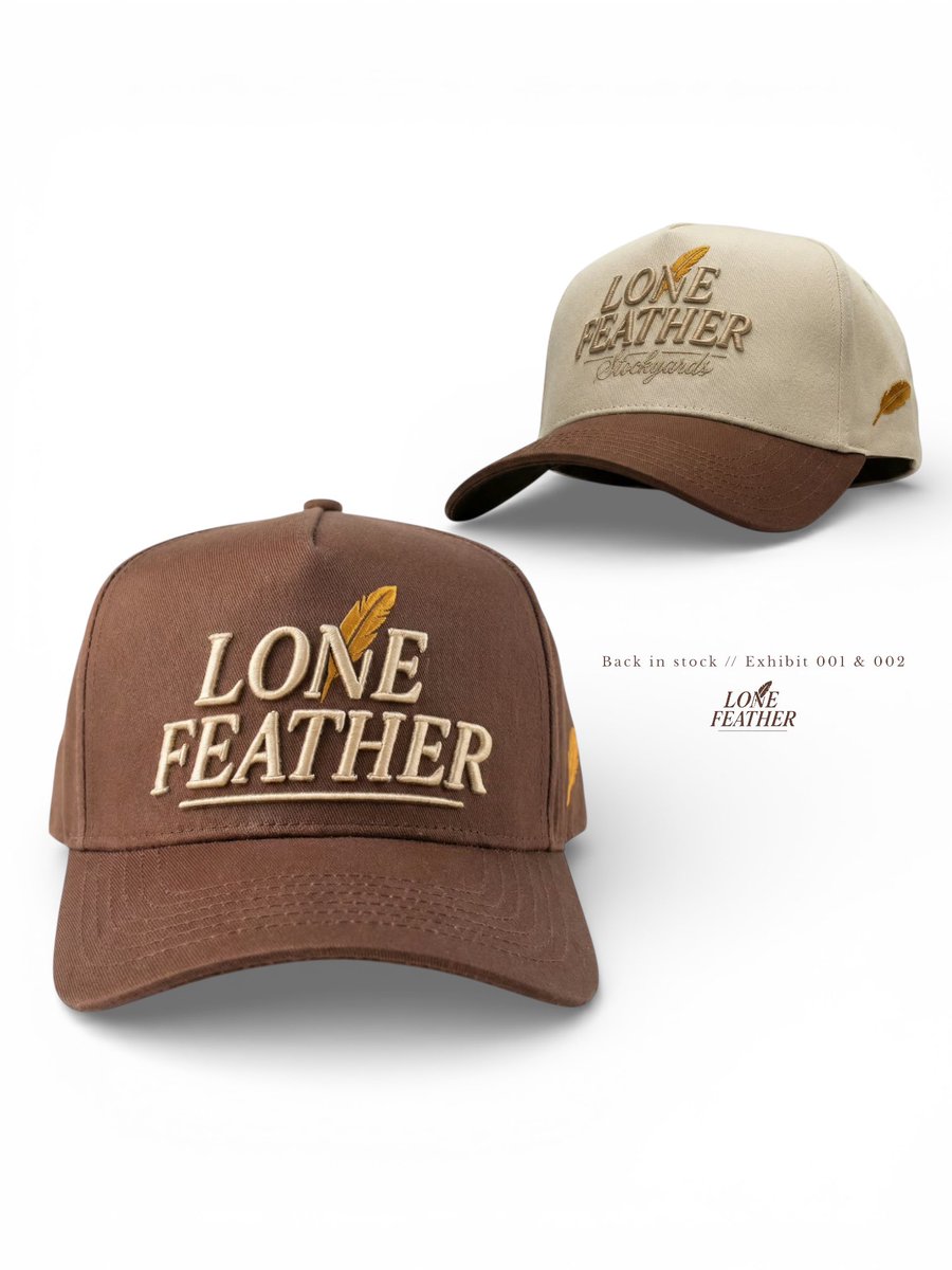 Destination Hat Co. tweet media