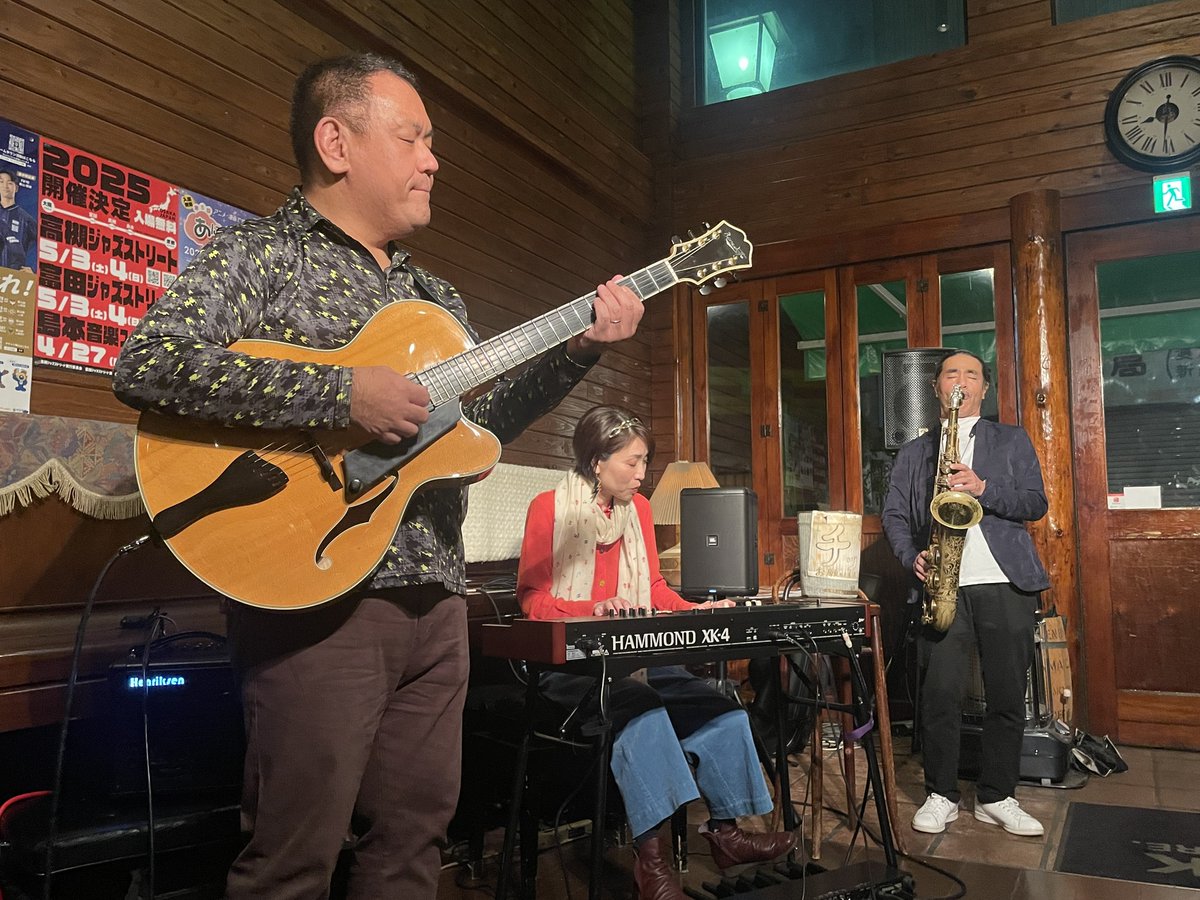 武井努 tweet media