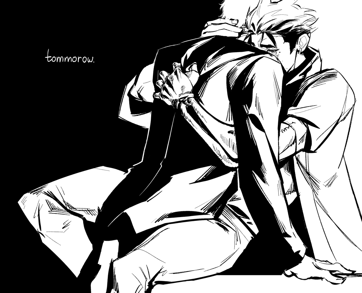 let them have each other this one time
#vashwood