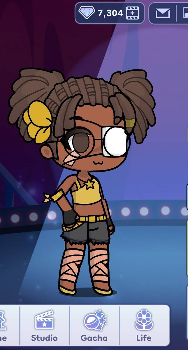 mythicalgems59's tweet image. Never actually made a #bhm post about #mbts but here it is! Our show, while it doesn't maybe seem like it on the  outside but we have very magical black characters who could kick your kister if you asked for it. Meet Jaz and her two younger siblings Jamal and Jaxy, kids of Anansi