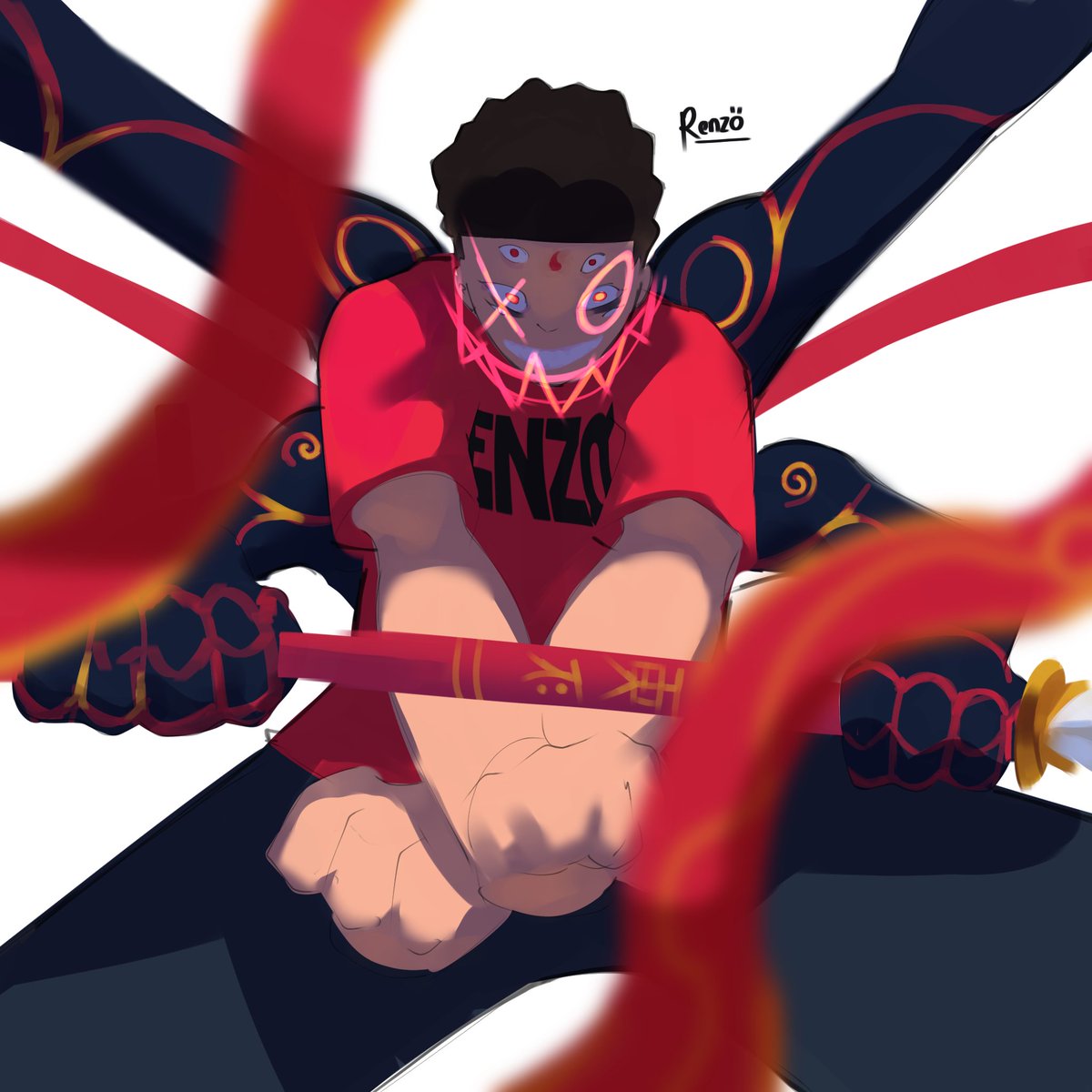 R E N 芸術 tweet media