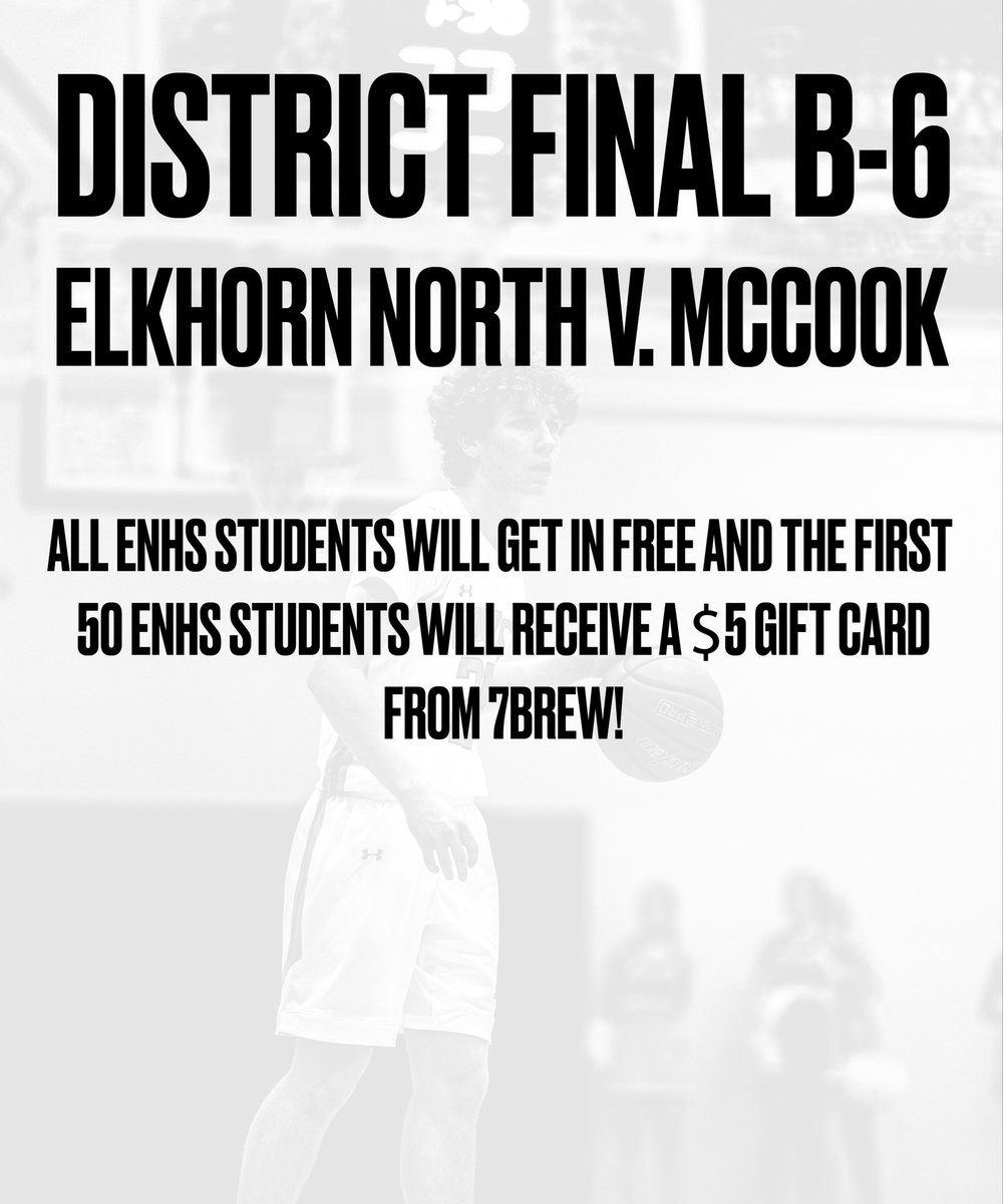 Elkhorn North Boys Basketball tweet media