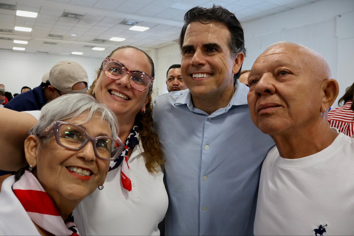 Delegación Extendida tweet media