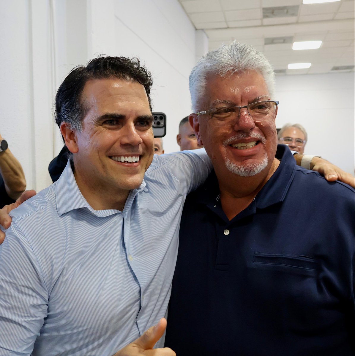 Delegación Extendida tweet media