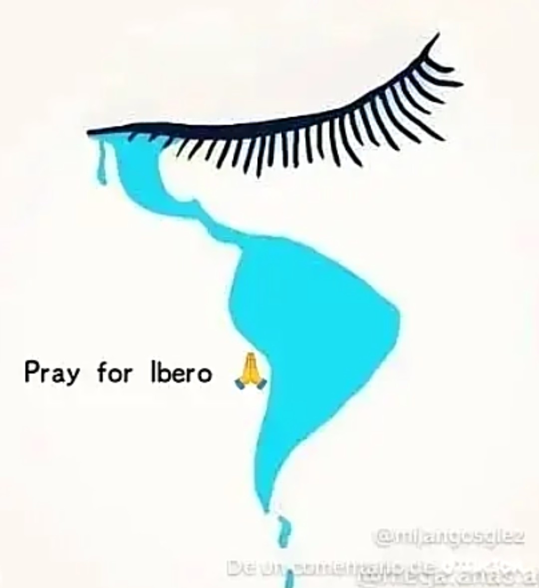LUISIRON75's tweet photo. @AlessandraRdlv #FuerzaIbero 😁😁😁😁 https://t.co/slXwdgTh0k