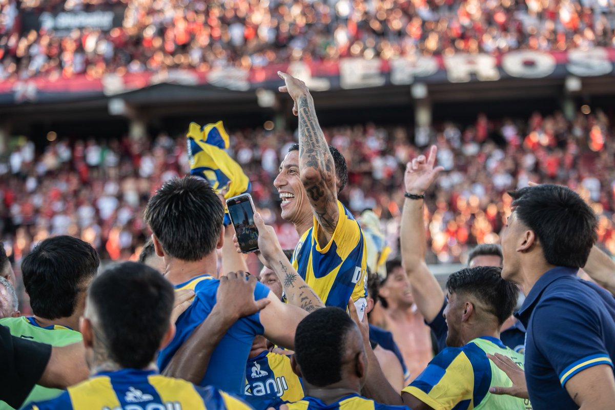 Rosario Central tweet media