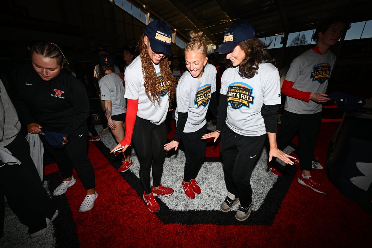 YSUTrackFieldXC 🐧 tweet media