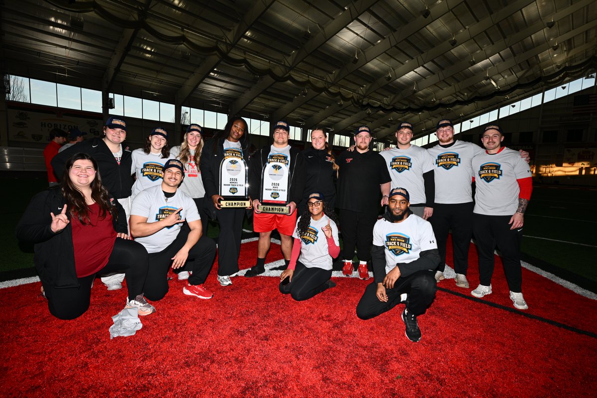 YSUTrackFieldXC 🐧 tweet media