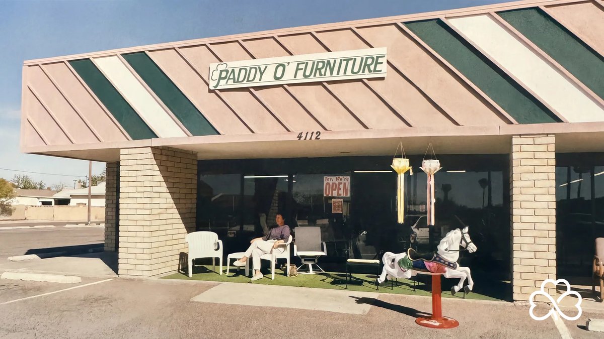 Paddy O' Furniture tweet media