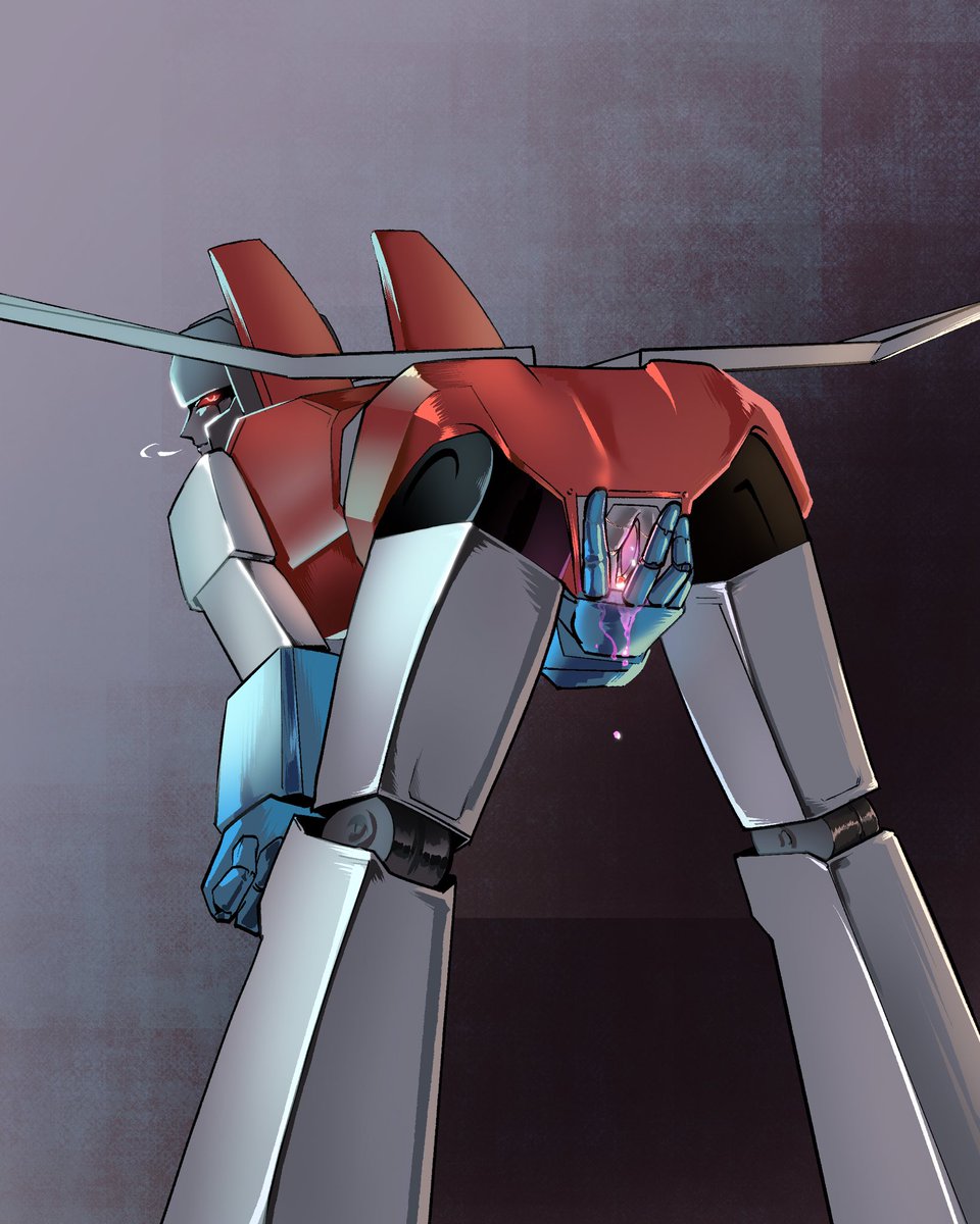 Janembasgooch's tweet photo. Was gonna make a separate account for TF stuff but ehhhnah #valveplug #starscream https://t.co/gZVOLhFlb9
